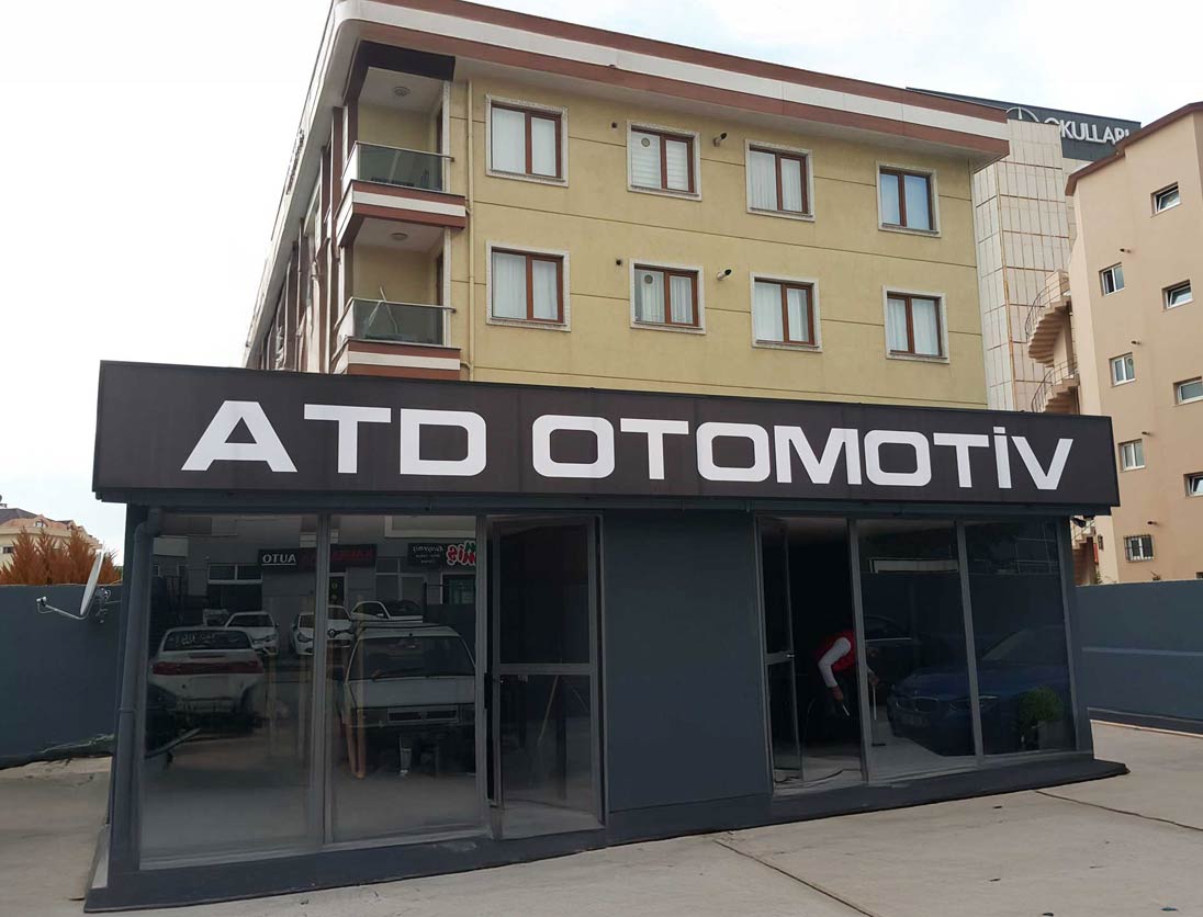 Ataşehir Vinil Germe Üretimi