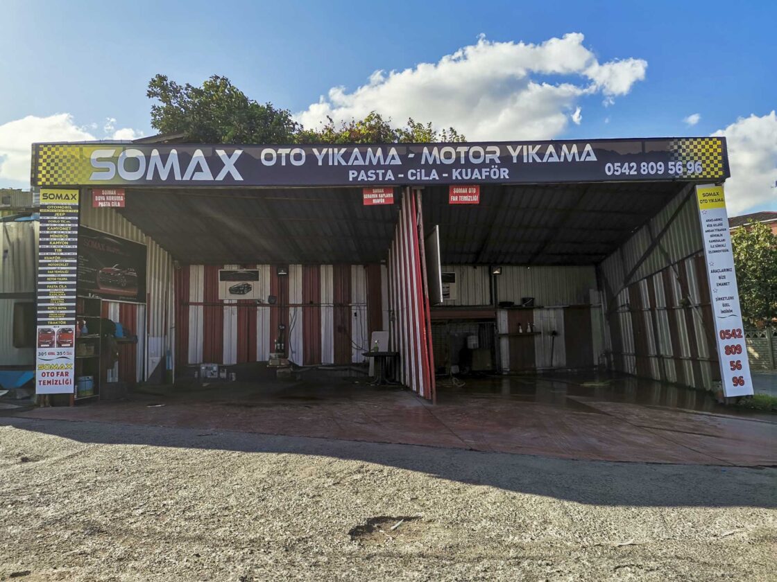 Avcılar Vinil Germe Tabela Hizmeti