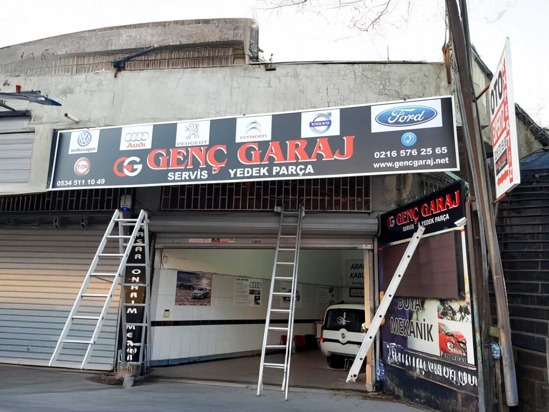 Bağcılar Vinil Germe Üretim Hizmetleri