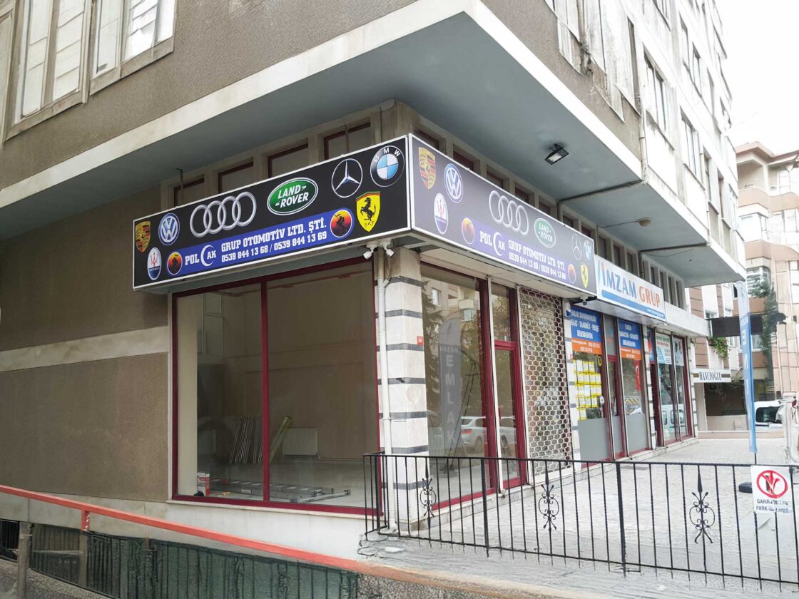 Çekmeköy Vinil Germe Hizmeti