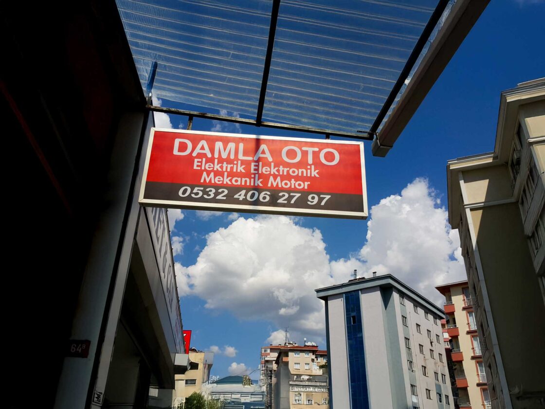 Maltepe Vinil Germe Üretimi