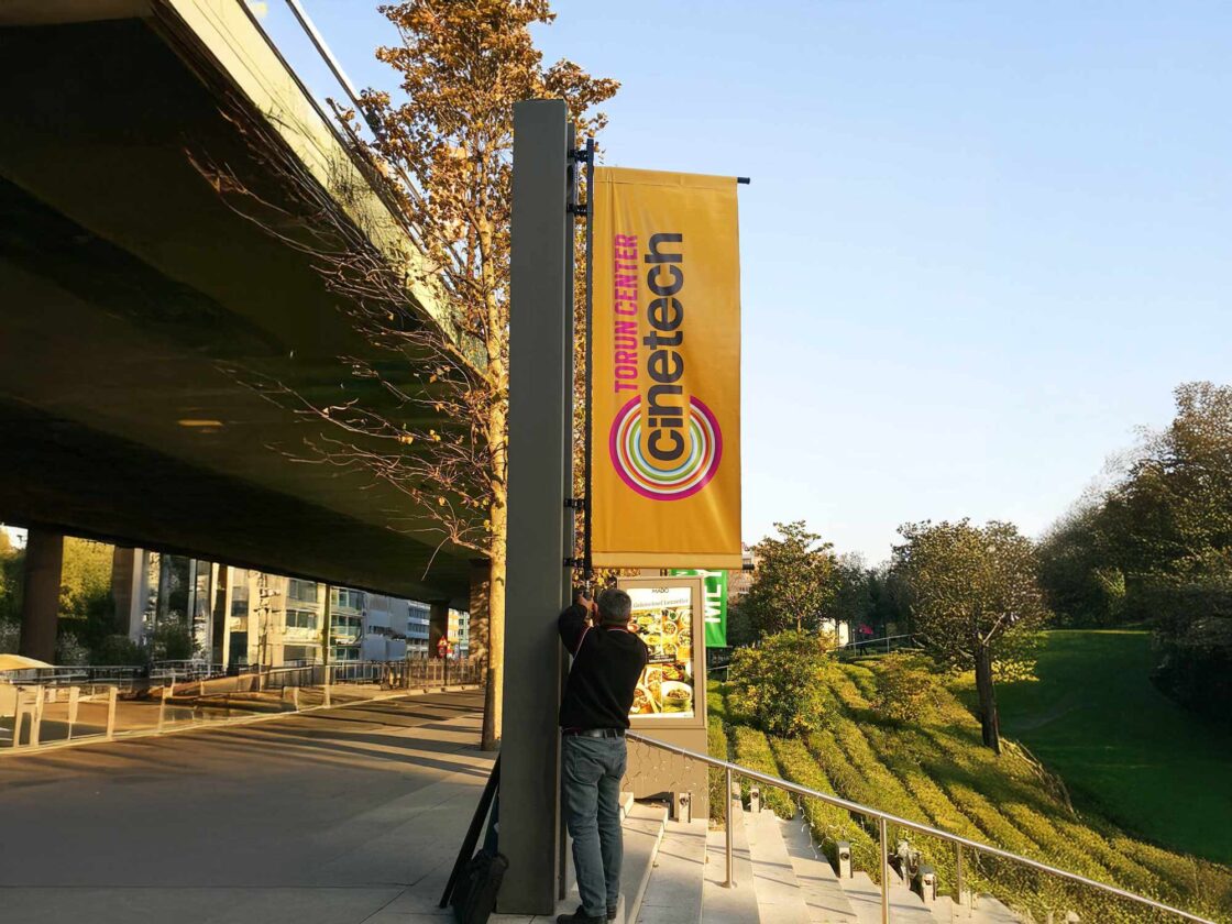 Sarıyer Vinil Germe