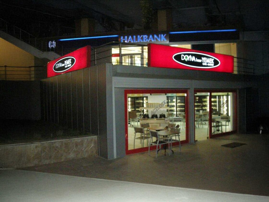 Üsküdar Vinil Germe Üretimi