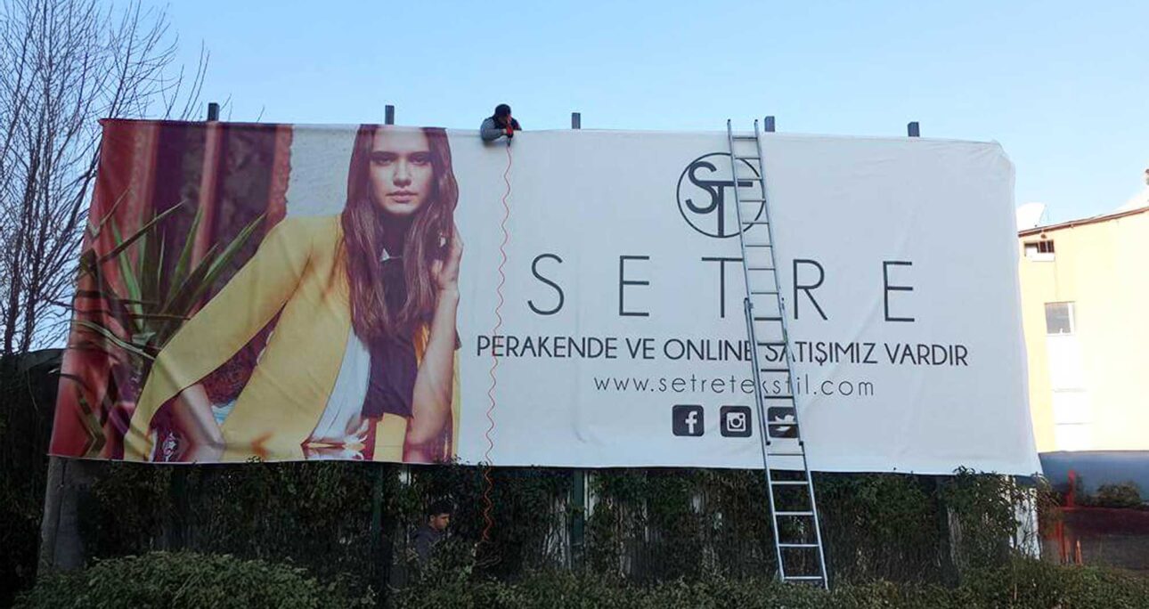 Vinil Germe Tabela Neden Tercih Edilmelidir?